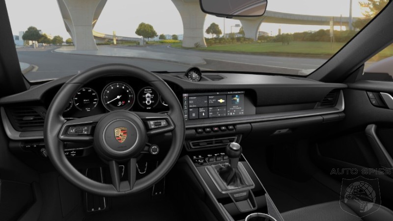 Porsche Issues STOP-SALE On Certain Models. Is YOURS On The List?