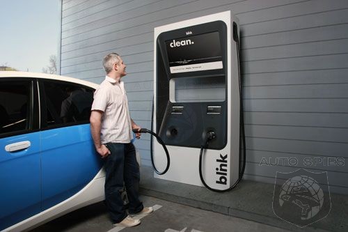 VIDEO: BRILLIANT! You CAN'T FIGHT OFF CARJACKERS At The CHARGING STATION Like THIS!