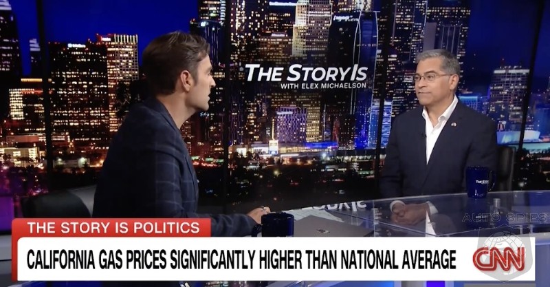 LISTEN To The INSANE Logic Of A Ca Governor Candidate When Asked If He Would SUSPEND The 61 Gas Tax Temporarily HOW Do These People Get THIS Close To POWER