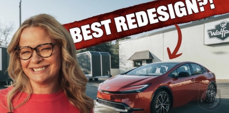 The Auto EXPERTS Said Beauty Would Make Prius Outsell Everything We Said The DAY It Was Announced Buyers Don t Buy Toyotas for Looks WHO Was Right