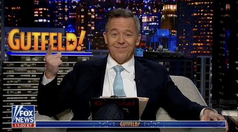THANKS OBAMA Fox News Greg Gutfeld Says THIS Is What Made Used Cars UNAFFORDABLE Is He RIGHT