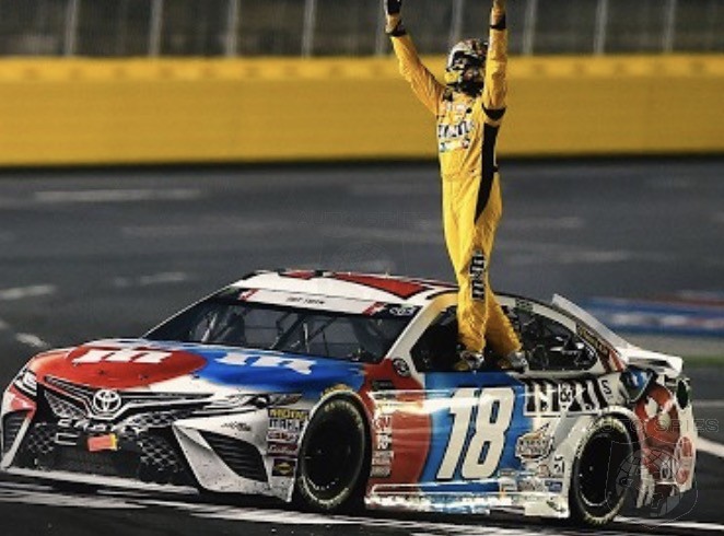 NASCAR Legend Kyle Busch CAUSE OF DEATH REVEALED Shocks the Racing World