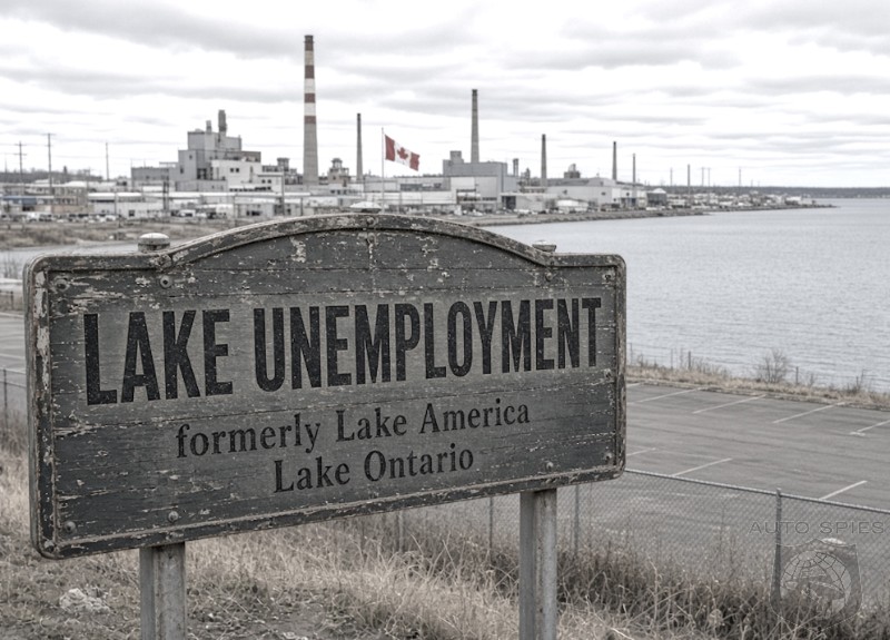 Canada s NEW Best Friend DENIAL The U S Doesn t Need Canadian Oil Turns Out It Doesn t Need Canadian Cars Either