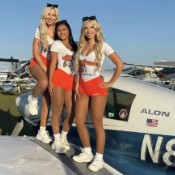 MORE SAD NEWS 22 Year Old Hooters Calendar Girl Also Among The Dead In Tragic McLaren Crash