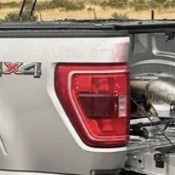 WATCH How To Turn A Ford F 150 Into A Ford LIGHTING In ONE SECOND
