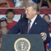 Trump Cuts ANOTHER Plant Expansion Deal In Alabama THIS TIME With Mercedes Benz The Only Thing Biden Harris Manufactured Were Excuses
