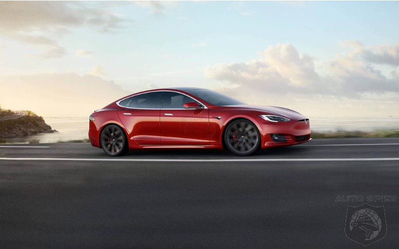 WHY Is The EIGHT-YEAR-OLD Tesla Model S STILL Better Than Any Of Its Competition?