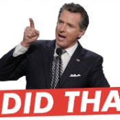 Newsom Rolls Out THE HIGHEST CA GAS TAX EVER Democrats Preach Affordability But ACTIONS and POLICIES CONTINUE TO Drive Up Costs and HURT AMERICANS