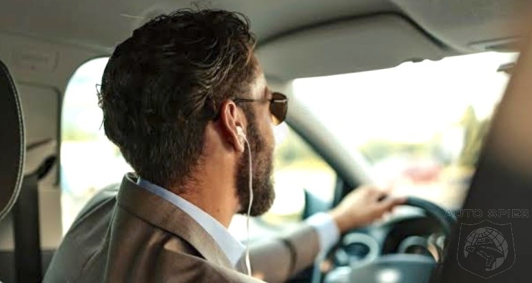 STUPID IS AS STUPID DOES Why Are So Many People Still Wearing AirPods in the Car When Modern Vehicles Are Packed with CarPlay etc