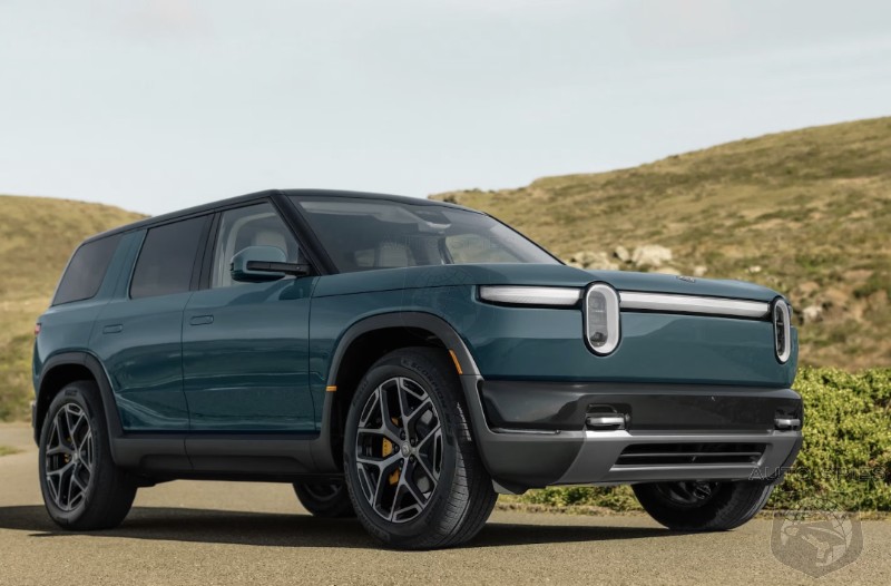 CAR WARS Rivian vs Tesla How Can ANYONE Say YES To The Rivian R2 When The Math So CLEARLY Says NO