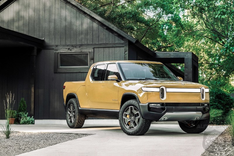 Think The TESLA Autonomous Option Price Is Nuts? Wait Until You See RIVIAN'S!