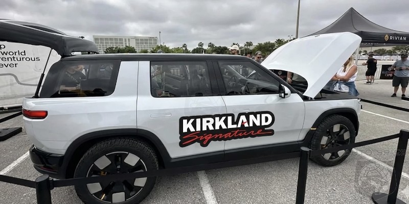 GAS LIGHTED It Cost HOW MUCH To Charge A RIVIAN At Costco Like The HASSLE Of Charging ISN T ENOUGH