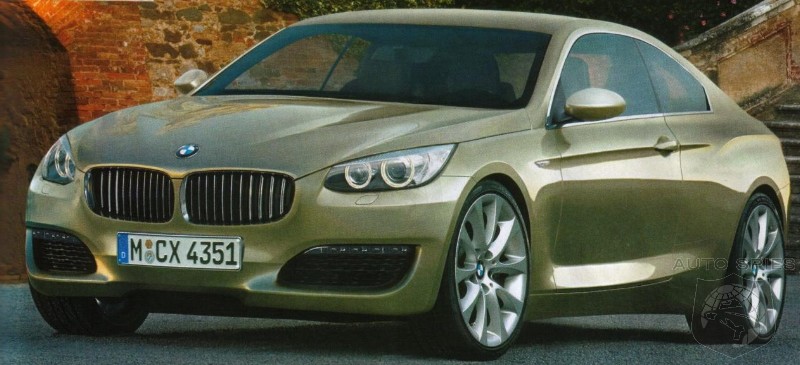 If YOU Were Designing The Next BMW 3-Series, How Would You IMPROVE It?