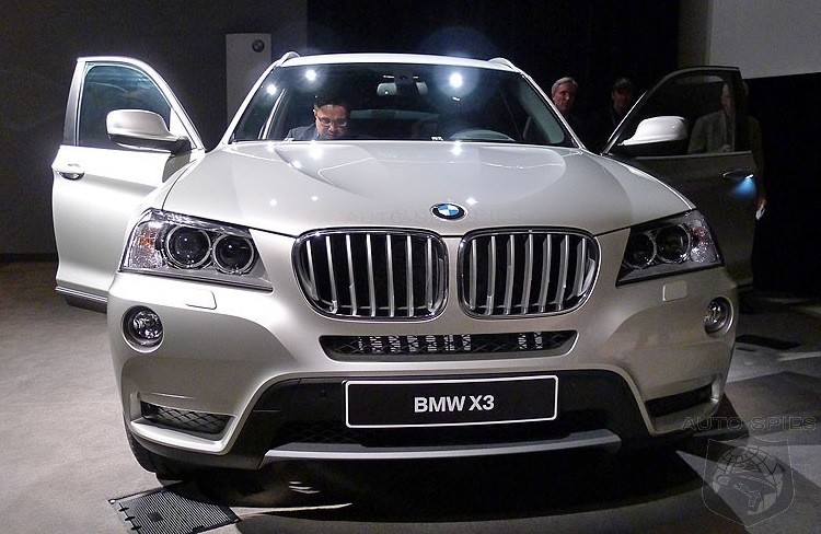 EXCLUSIVE: First Video Review Of The All New 2011 BMW X3