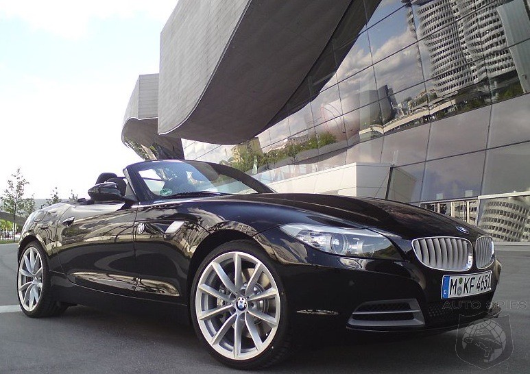 Nice Photos Of New Z4 Delivery At BMW Munich And Owner Mods To The Car THAT Day!