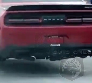 VIDEO: What In The Bloody F'n Hell!? If Dodge Made A Challenger For The Amish.