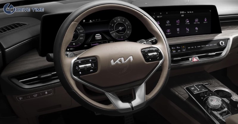Stud Or Dud 2022 Kia K8 Video And Details Is It A New Genesis In Sedans And Luxury Autospies Auto News