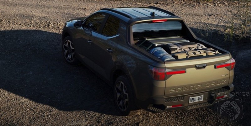 CONFIGURATE! Are You CONSIDERING Buying A 2020 Hyuandai Santa Cruz Pickup. And If SO, WHICH MODEL/CONFIG Are You Picking?