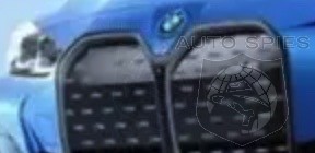 SPIED! REAL Image Of The Upcoming BMW i4 LEAKS Before June 1st Debut.