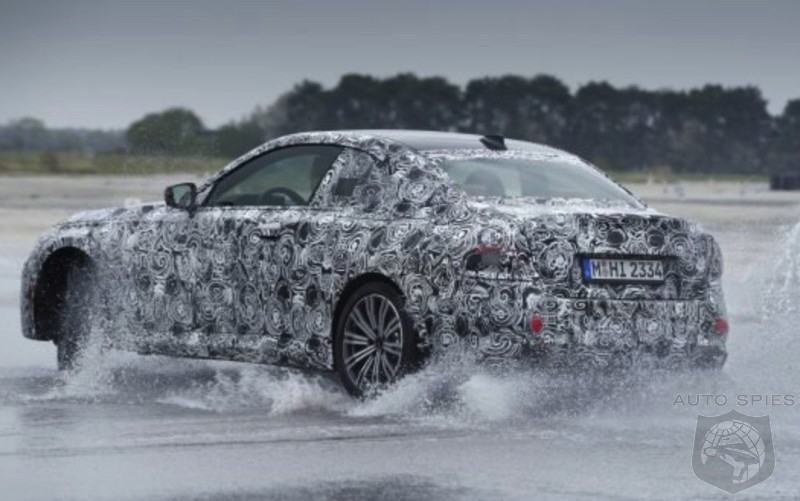 BMW To Kickoff Summer With The Next Gen 2-Series Coupe? Sources Say YES!