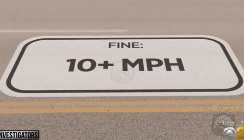 CHI-T-SHOW? Rule Change To Chicago Speed Camera's Has People FUMING. When Will This NONSENSE End?
