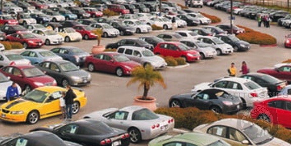 The Car Market Is RED HOT! But CERTAIN Dealers Seem To Have A Lot Of Inventory STILL. Which Brands/Models In YOUR Area AREN'T On Fire Like The Rest?