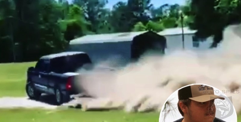 Sad News For Fans Of Timbo The Redneck. RIP, WILD ONE!