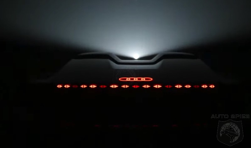 Audi SkySphere Concept. Cool Or A Sad, Late Attempt To Catch Up To The Tesla Roadster?