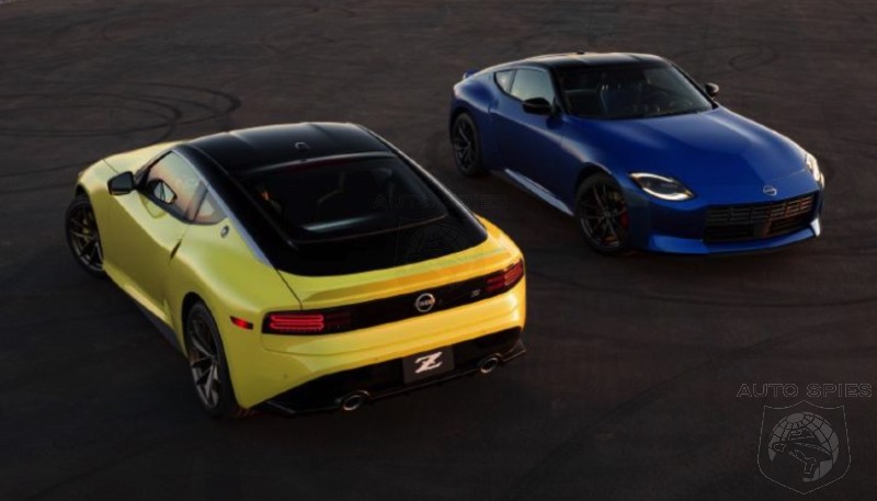BREAKING! STUD Or DUD? All New Nissan Z Debuts In NY. Watch!