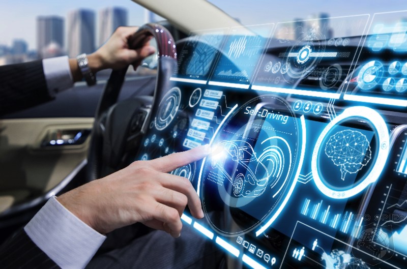 We Look Into The CRYSTAL BALL. WHICH Ideas In Development Have The Ability To Change Motoring For Good?