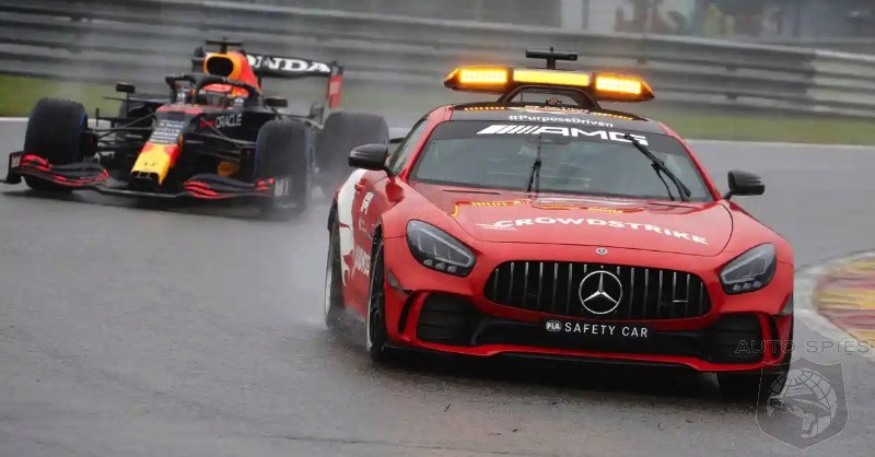 A WIN Is A WIN? Max Verstappen Called The Winner Of Bizzare Belgian GP Rain Disaster!