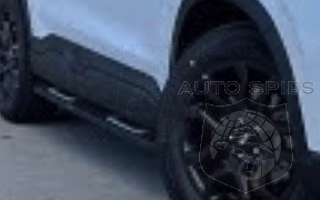 HOW Did We MISS This? Hyundai Tests The 'NIGHTFALL' Look On The 2022 Santa Fe XRT. Have YOU Seen One Yet And Does It WORK?