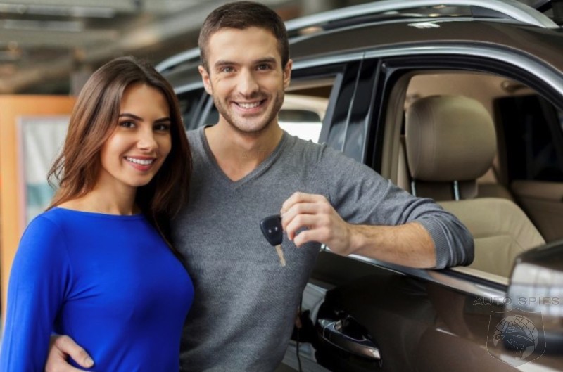 From YOUR Personal Experiences Which New Vehicle Owners Seem HAPPIEST To YOU In 2021?