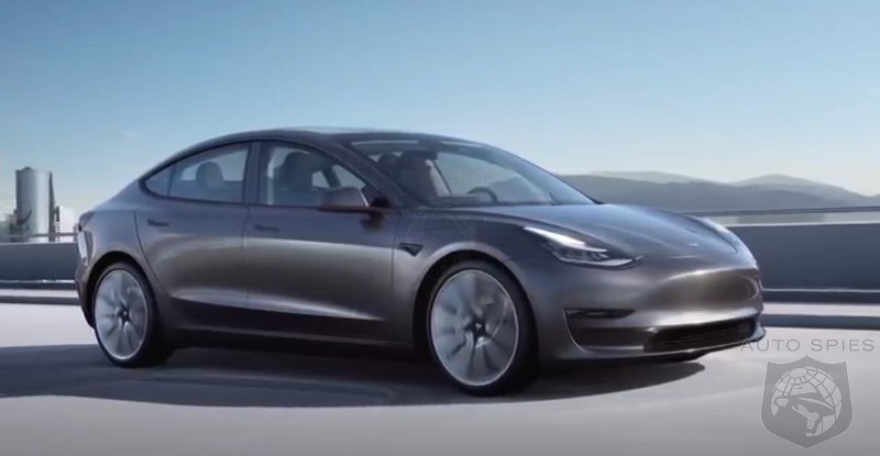 VIDEO: THINKING Of Giving In And Buying A TESLA? Watch THIS! It May Save You $17,000 BUCKS!