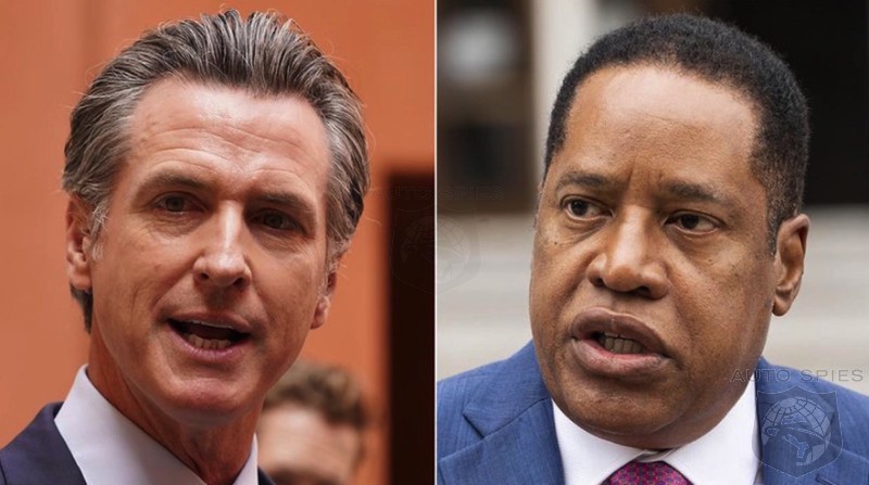 PLACE YOUR BETS! Does NEWSOM Get Recalled TOMORROW? And If SO, How Will The Auto Biz Be Effected? POSITIVELY Or NEGATIVELY?