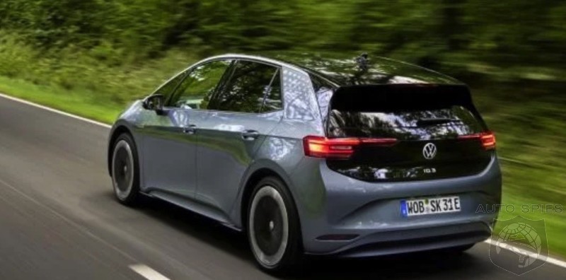 COLORFUL Elon Musk Has A Response TO VW ID.3 Being The Best Seller In Germany Over The Model 3. We Have It Here.