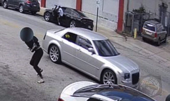 SHOCK VIDEO: PHILLY SWISS CHEESE? Gunman Caught On Tape In Drive-By Shooting In BROAD ST. DAYLIGHT!