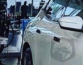SPY PHOTO! BMW i4 Pre-Production Unit Surfaces In Canada. Bet The Leaker Will Get GRILLED!