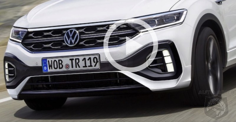 SPIED! ALL The NEW VW Models Coming All The Way To 2026!