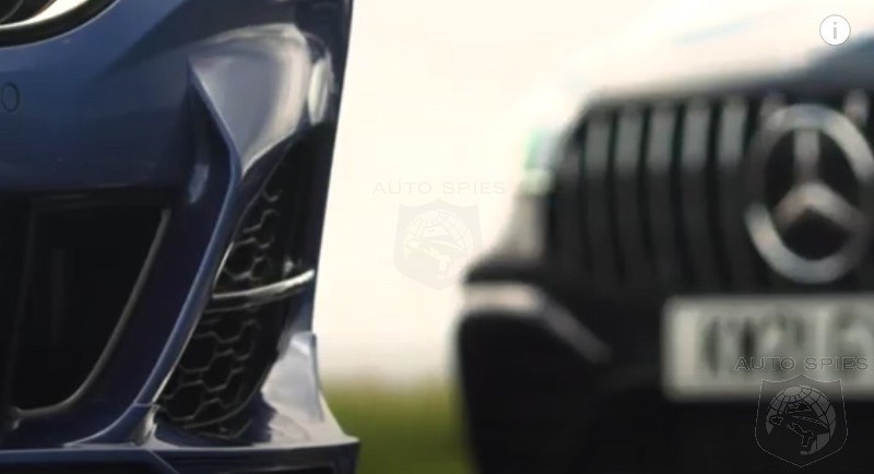 VIDEO CAR WARS! ALPINA B8 Gran Coupe Vs. Mercedes AMG GT63. WHO'S THE BOSS? Let's Find Out!