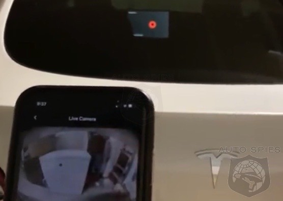 People Are GA-GA Over Tesla Features Like Sentry Mode. WHY Then, Are The Traditional Car Companies Not Offering Them In THEIR Vehicles?