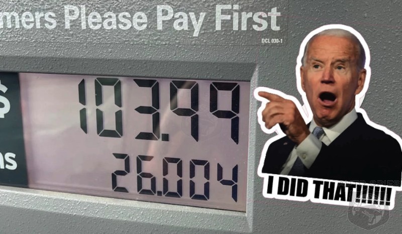 CLUELESS: Jen Psaki GLEEFUL About SOARING Gas Prices Because To Her It Makes A 'STRONGER Case To Double Down' On Clean Energy!