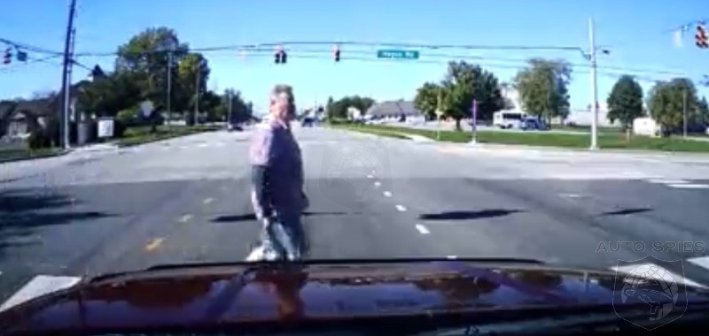 SHOCK VIDEO: THIS Man Will Have NO Problem Telling People What He's THANKFUL For After THIS!