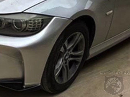 WHY THO? HATE The New BMW GINORMOUS Grills? Then You'll REALLY Hate THIS!