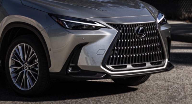 VIDEO REVIEW Of The 2022 Lexus NX. Are The Changes And Improvements ENOUGH To Get YOUR Consideration?