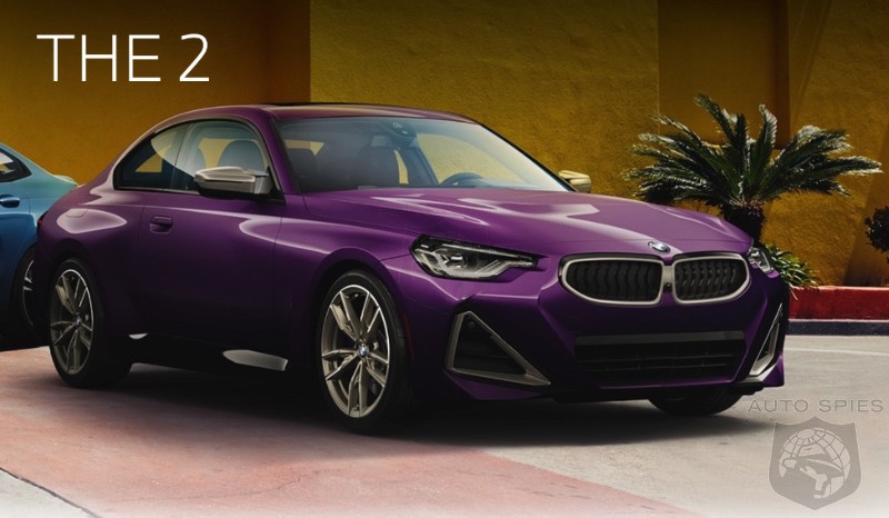 FAN OR FOE? Real-Life Photos On the Street Of The 2022 BMW M240i. RATE IT 1-10.