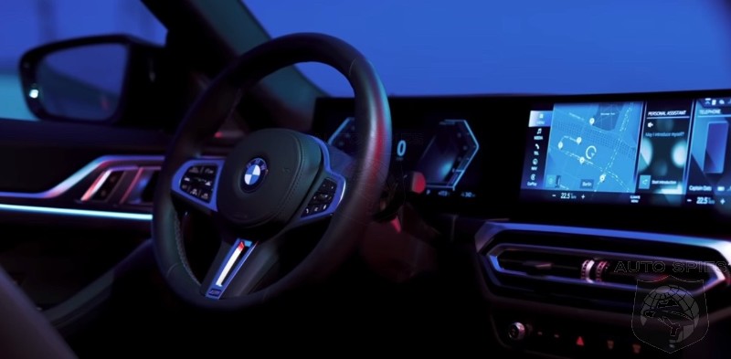 VIDEO: Does This NIGHT RIDE In The BMW i4 M50 In BERLIN 'Take Your Breath Away'? Or NAH?