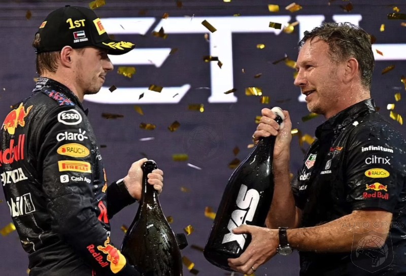 Mercedes Launch ANOTHER Appeal To Overturn Abu Dhabi Grand Prix Result. Should It Be?
