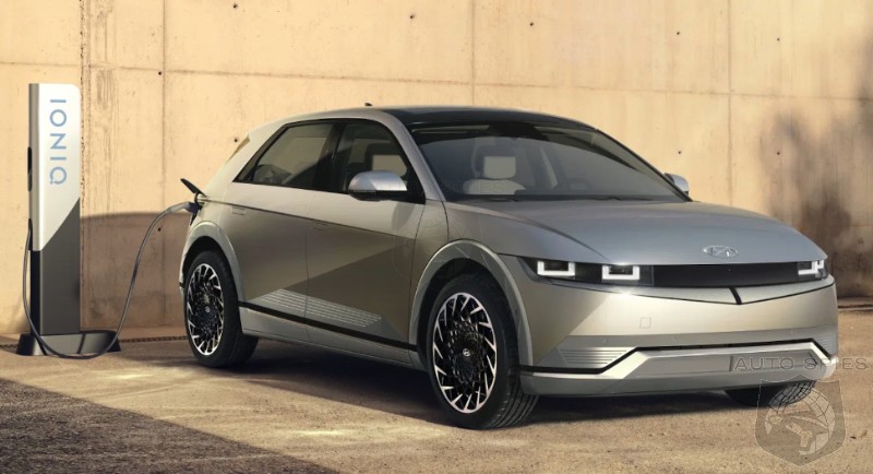 Who Will Hyundai's Ioniq 5 Hurt MOST? Tesla's Model Y, Mustang Mach-E, Audi Q4 E-tron Or VW ID.4?