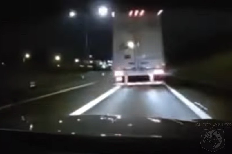 LEAKED VIDEO: It's A Christmas MIRACLE This Trooper SURVIVED This!